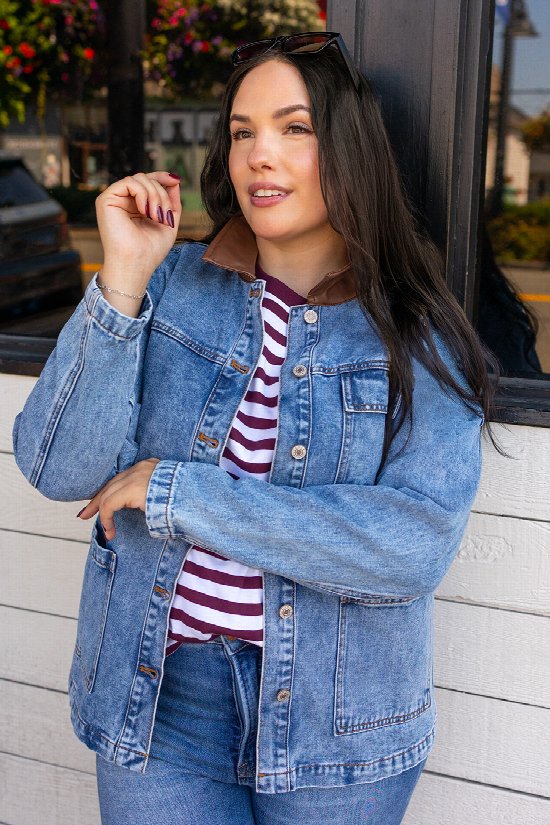 Heritage Denim Jacket